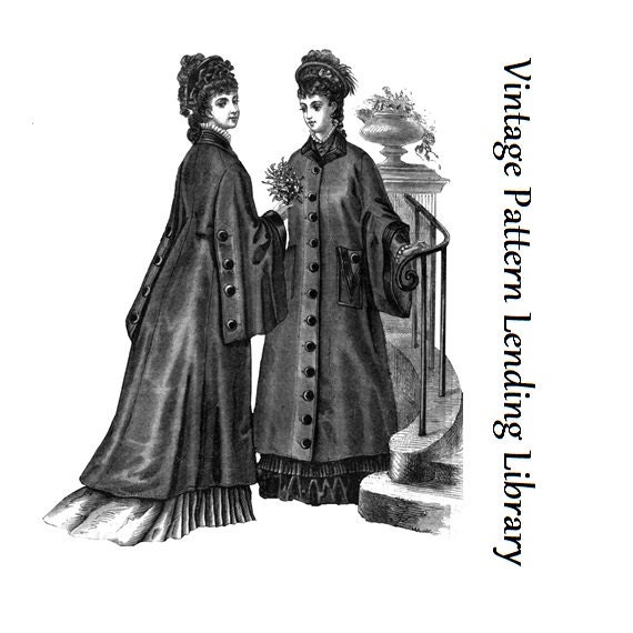 victorian era coat