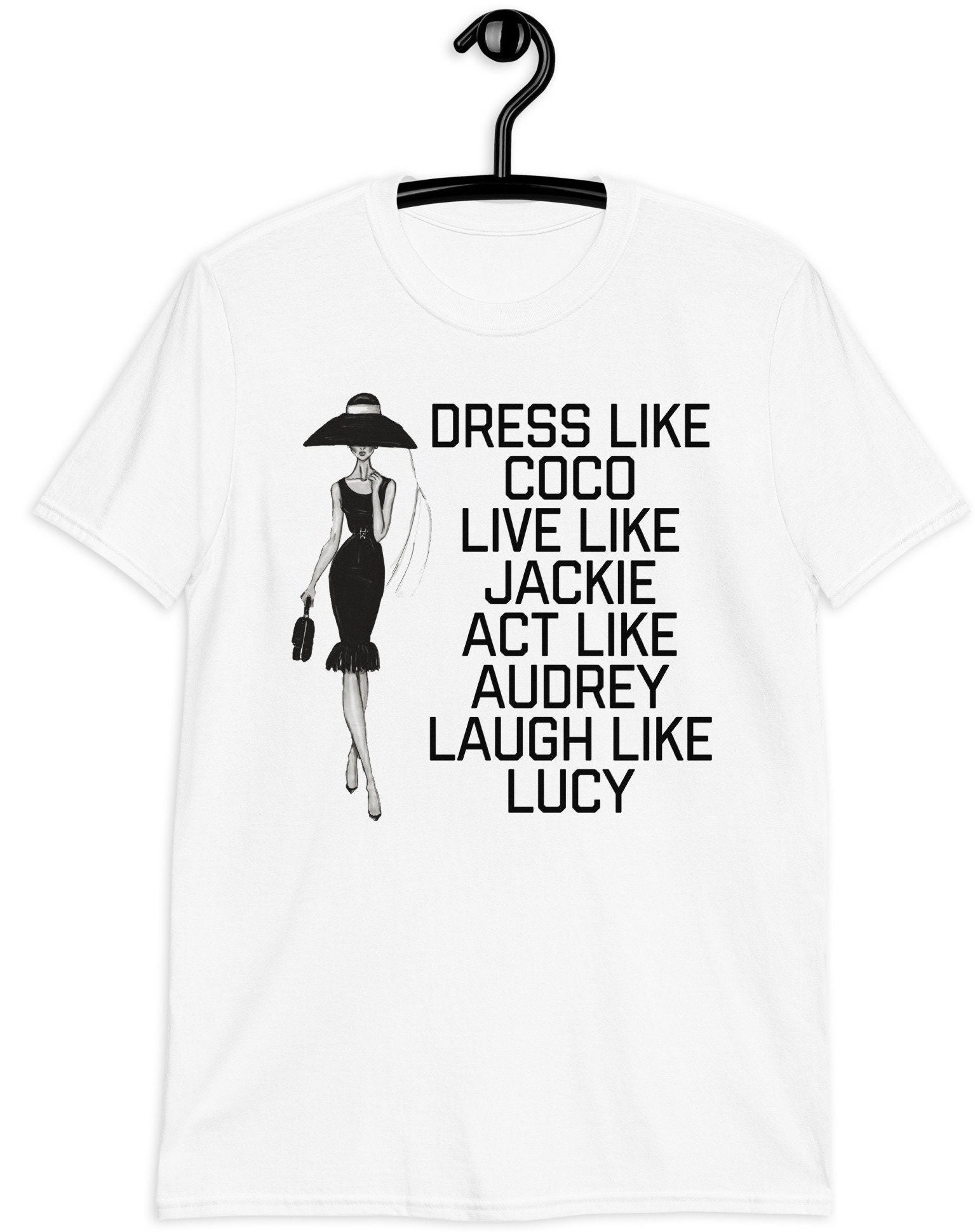 Coco Chanel T Shirt -  Israel