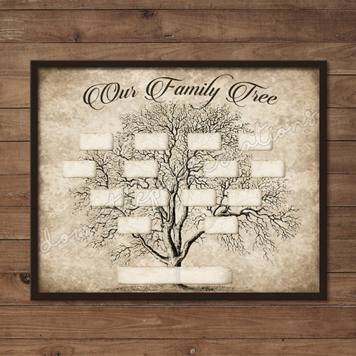 vintage-family-tree-print-template-instant-download-etsy
