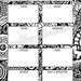 Adult Coloring Weekly Planner Printable Pages (Download Now) - Etsy