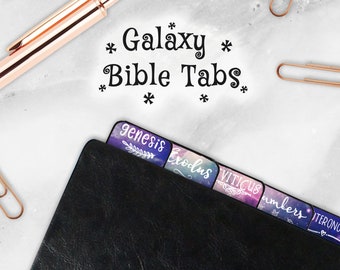 Galaxy Tabs, Libri della Bibbia, Download immediato, Diario biblico, Bibbia da colorare, Diario stampabile, Antico Testamento, Nuovo Testamento Bonus