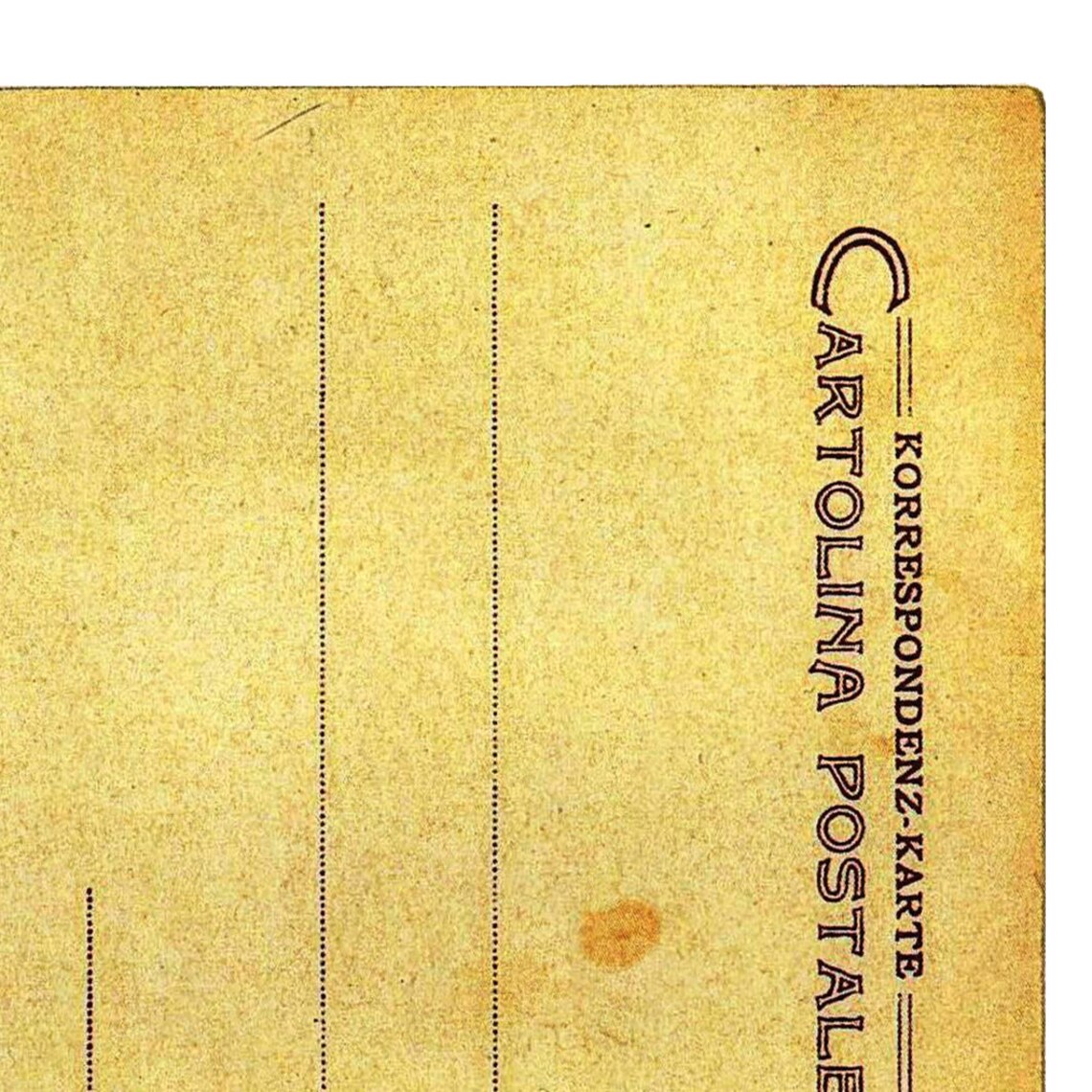Postcard Backs Set Printable 4x6 Postcards Instant - Etsy