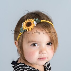 boho headband wild child baby headband floral headband Ivory and gold headband {natural headband flower girl} cream headband