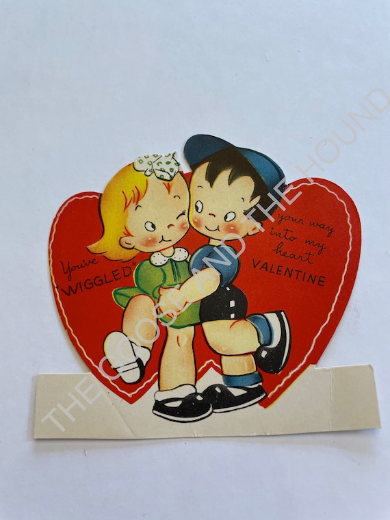 Vintage Baseball Heart Valentine's Day Boys Girls Kids T-Shirt Vintage Baseball Heart Valentine's Day Boys Girls Kids T-Shirt