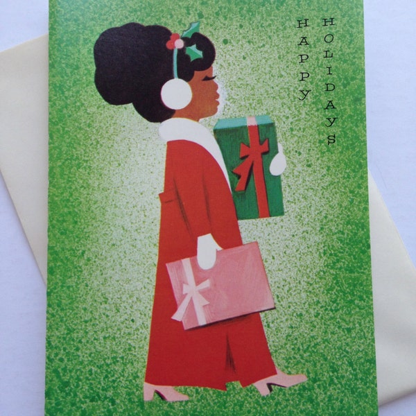 RESERVED FOR D - Vintage Christmas Cards
