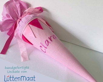 Schultuete Stoff Etsy