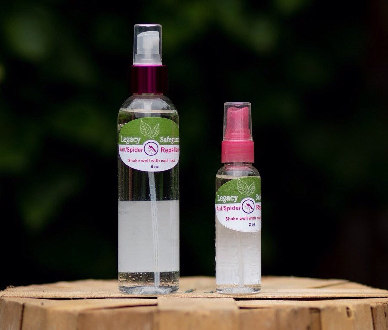 Natural Ant/spider Repellent Essential Oil Blend Deters Etsy