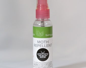 Natural Moth Repellent, Insect Deterent, Keep Moths at Bay