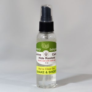 Canine Care Hide Restore