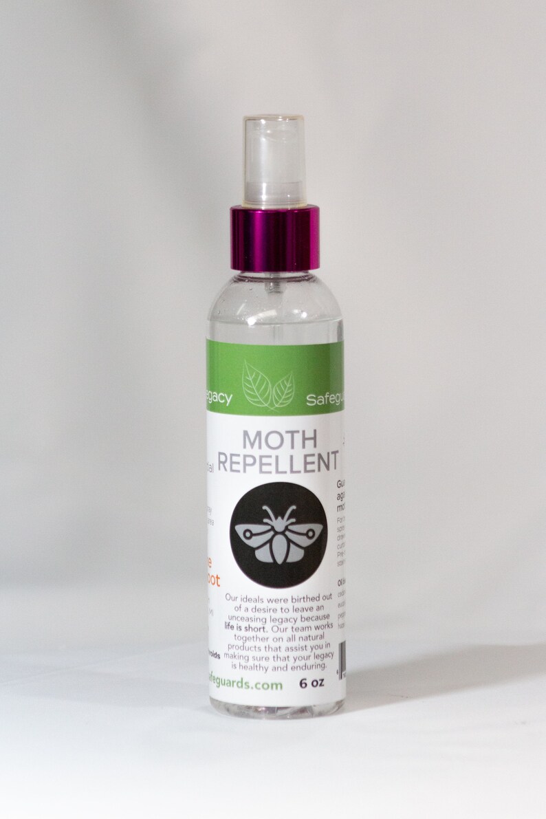 Natural Moth Repellent, Insect Deterent, Keep Moths at Bay Etsy