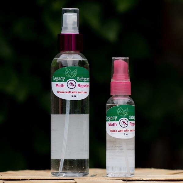 Moth Repellent Etsy