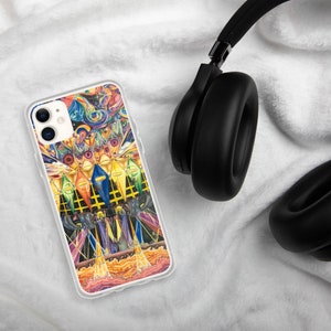 Phish Art Phone Case, Phish Gift, Phish Gear, Phish Artwork