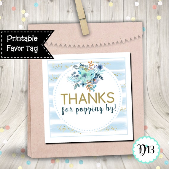 Because of For Popping By way of Sq. Choose Tag Blue Stripe Blue picture about Thanks for Popping by Printable identify Because of For Popping As a result of Sq. Prefer Tag Blue Stripe Blue