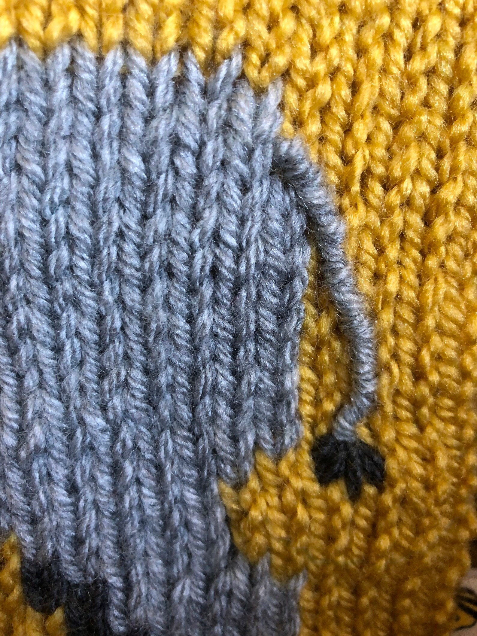 Elephant hot water bottle cover knitting pattern for a 2 Etsy