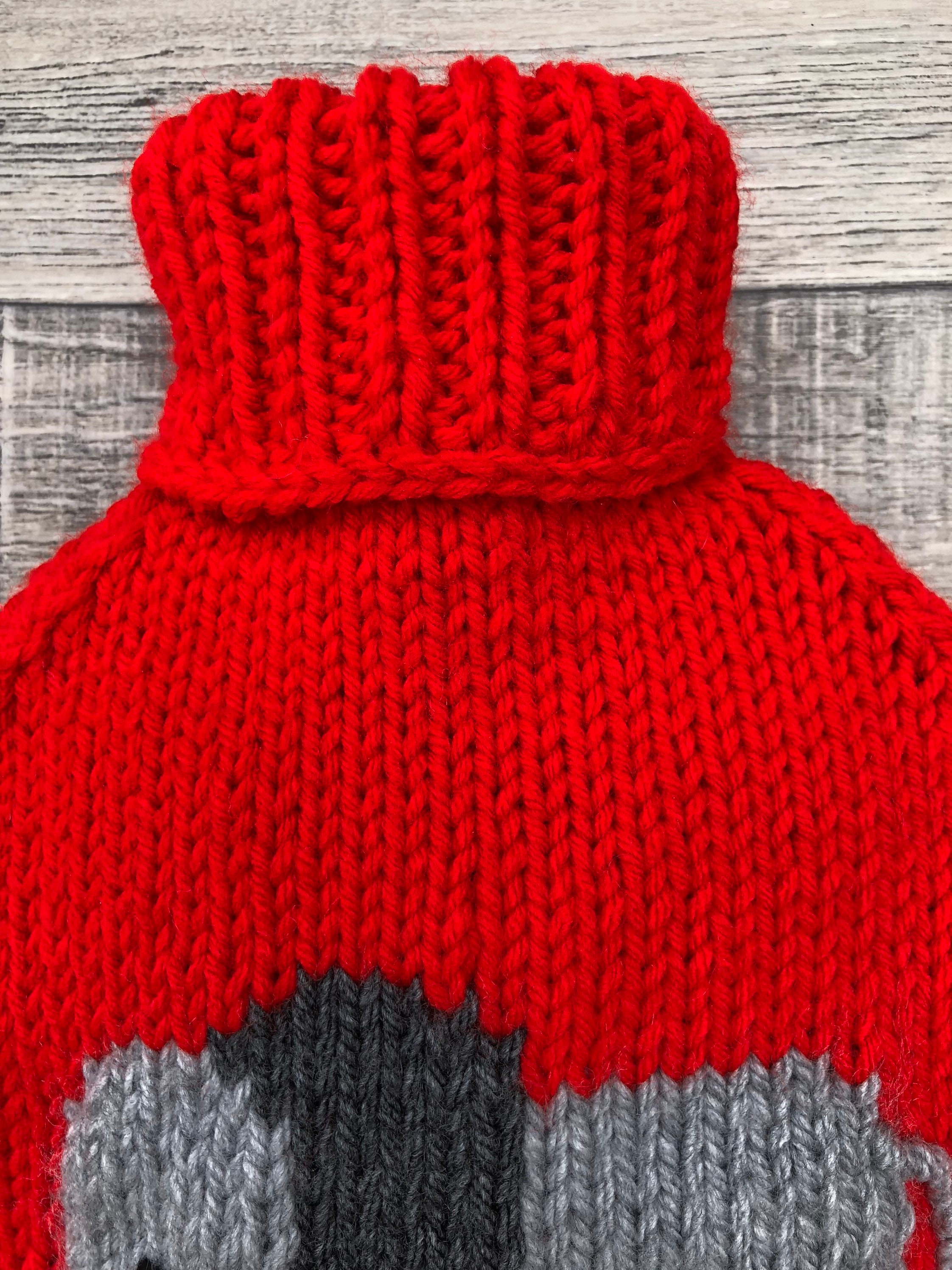 Elephant Hot Water Bottle Cover Knitting Pattern Etsy UK