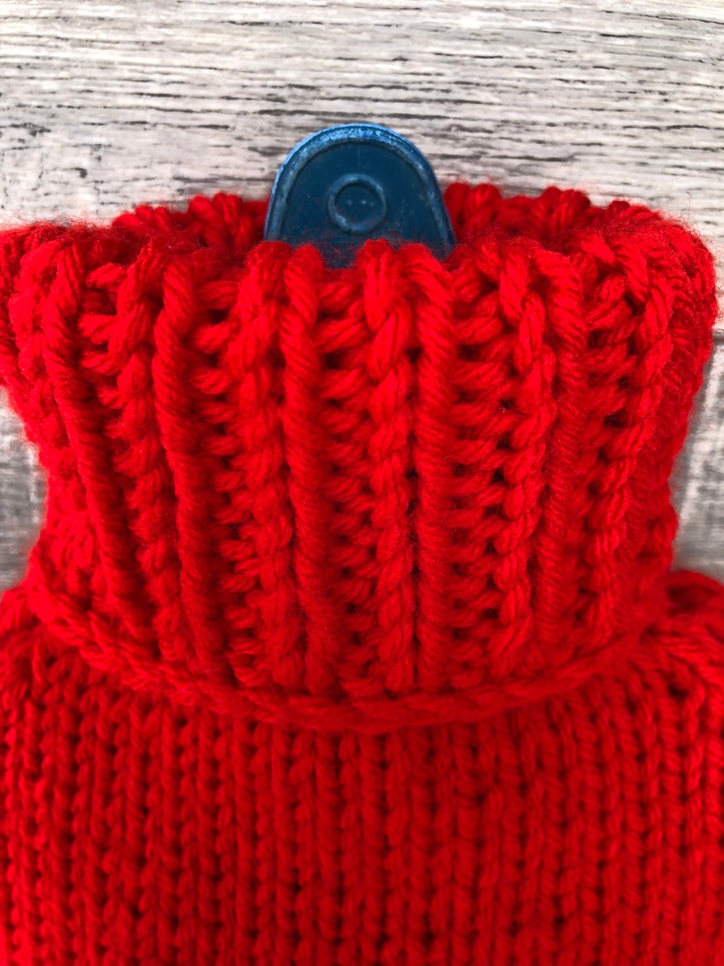 Elephant Hot Water Bottle Cover Knitting Pattern for a 2 Etsy UK