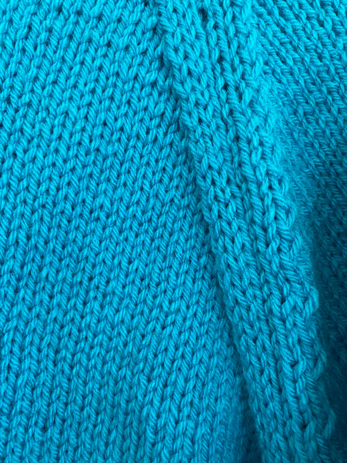 Letter S Sweater Knitting Pattern Sizes Medium Small and Etsy UK