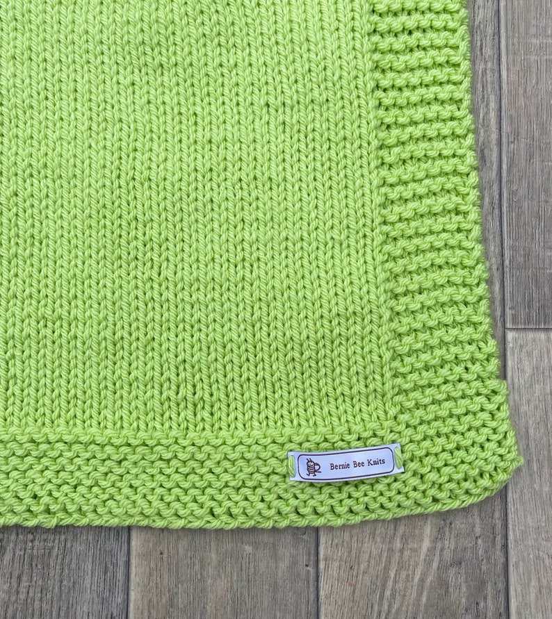 Lamb Baby Blanket, Knitting Pattern Etsy UK