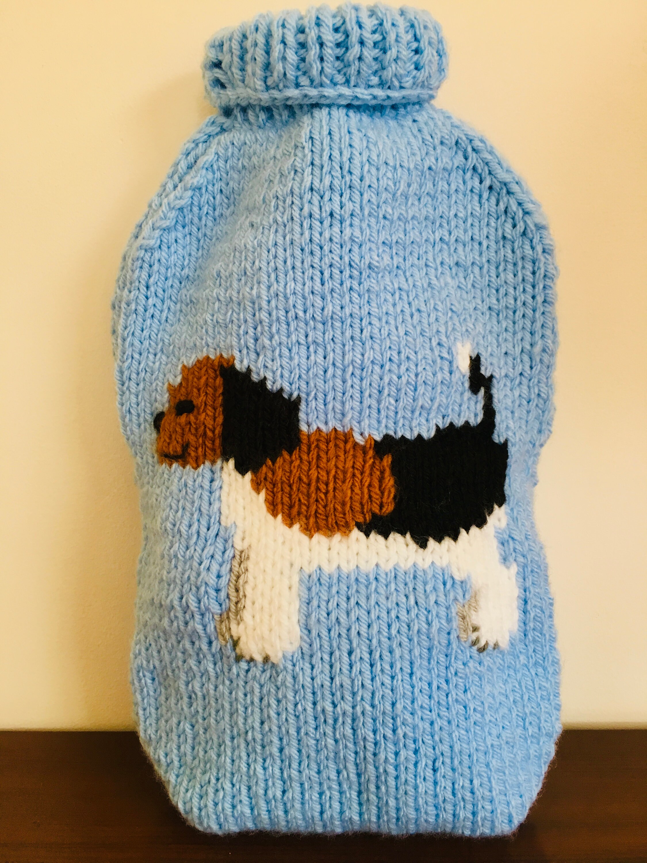 beagle knitting pattern