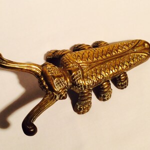 brass beetle boot jack