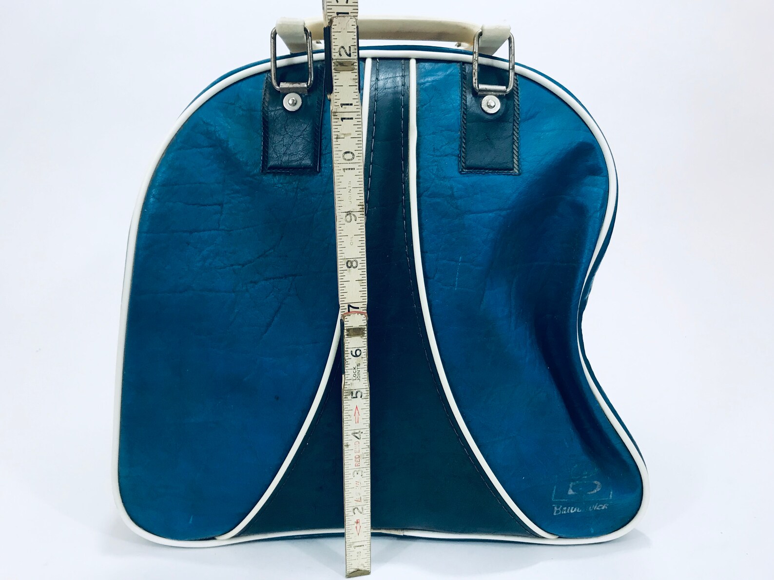 Vintage Brunswick bowling bag Brunswick bag Bowling bag Etsy