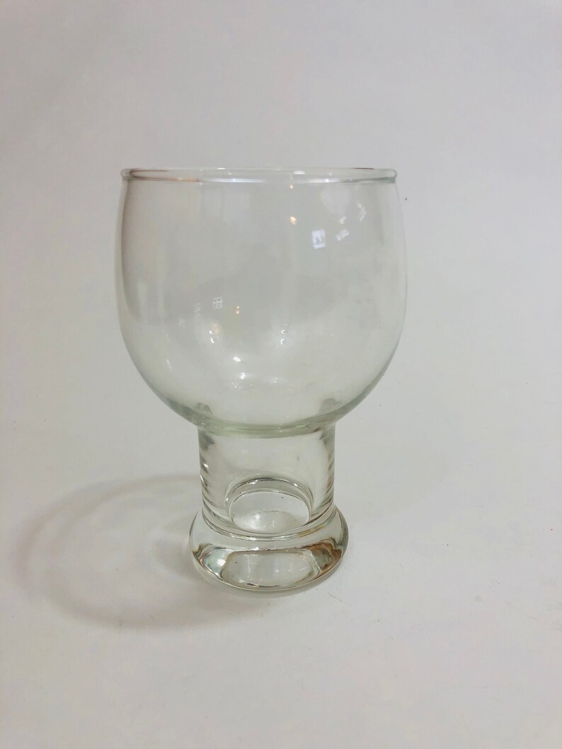 6 Parfait glasses sorbet glasses 6 stem glasses Goblets Etsy