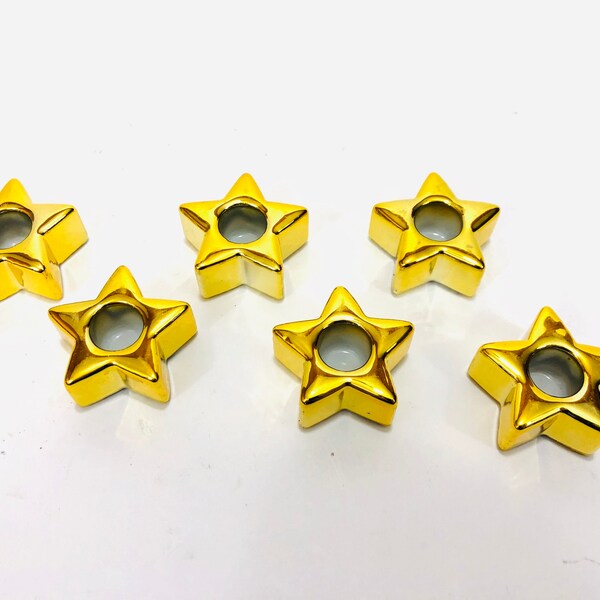 Star Candle Holder Etsy
