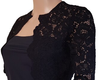 bolero jacket size 20