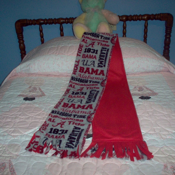 Alabama Scarf - Etsy