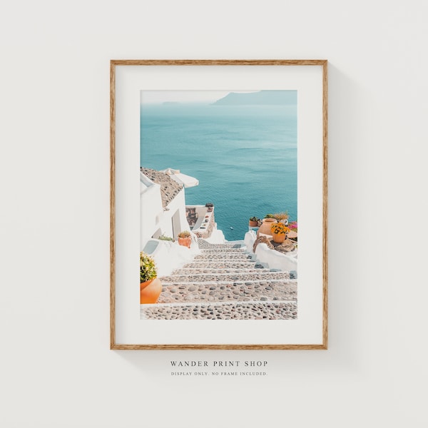 Santorini Greece Santorini Print Santorini Photograph Greece Print Greece Photograph Santorini Art Island Prints Greek Island