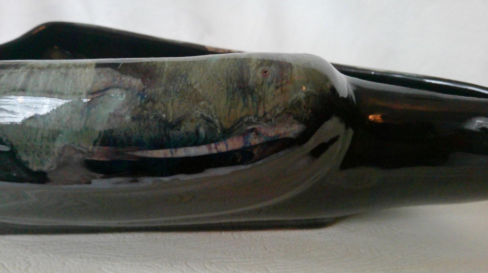 Artmark Vintage Pottery Made in Japan Indoor Planter Etsy