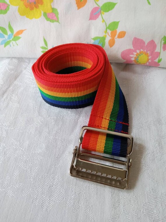 awesome rainbow luggage Gem