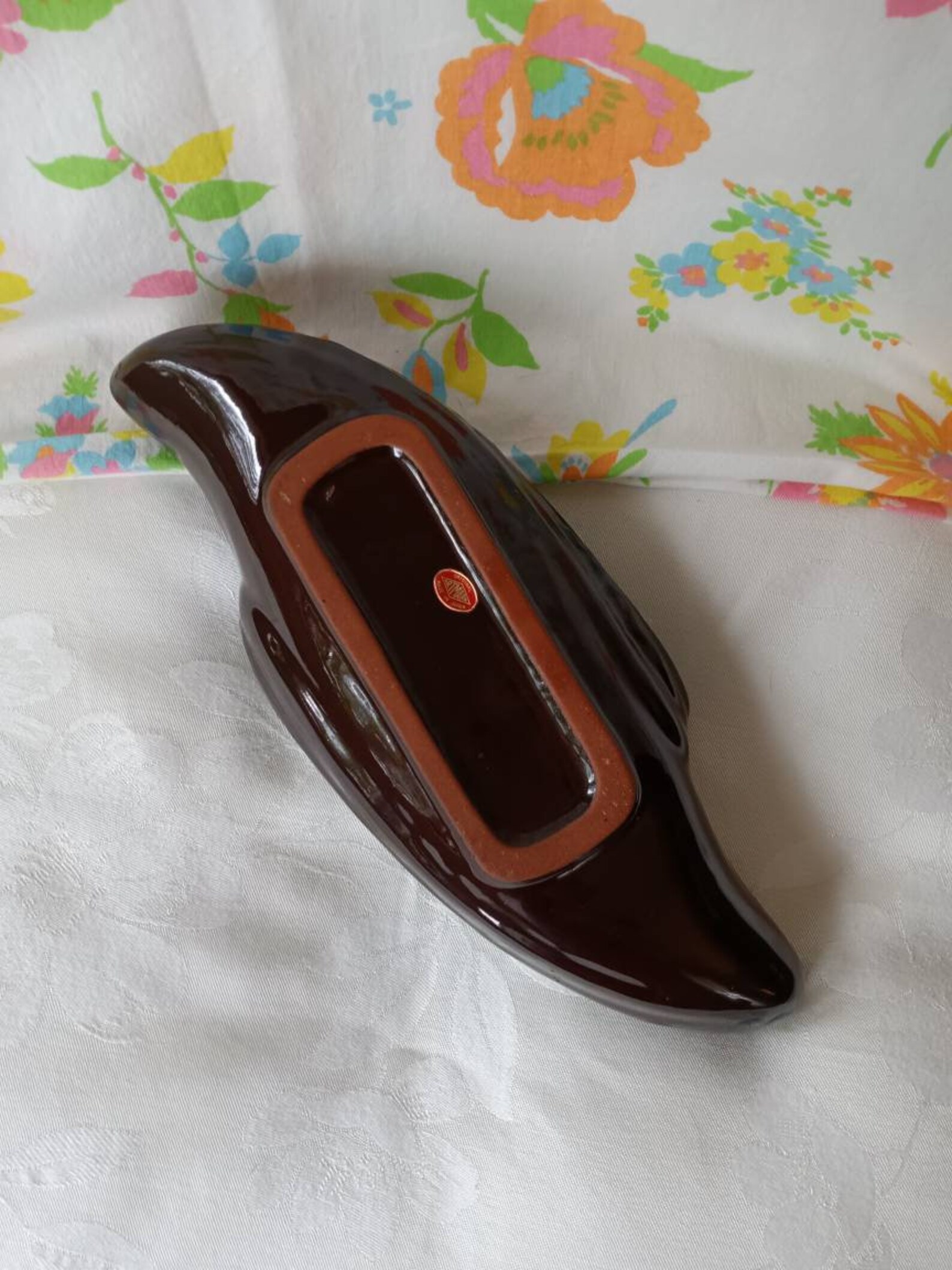 Artmark Vintage Pottery Made in Japan Indoor Planter Etsy