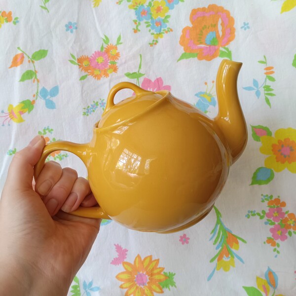 Lipton Teapot Etsy