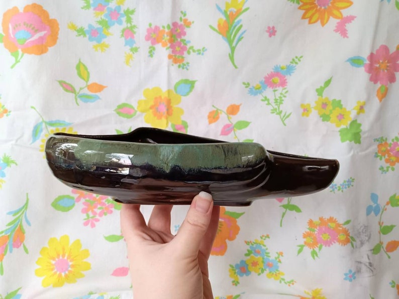 Artmark Vintage Pottery Made in Japan Indoor Planter Etsy