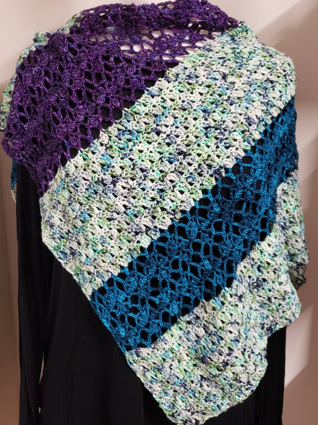 Half Anna Pattern ANNA ***PATTERN ONLY*** Crochet Pattern - Etsy