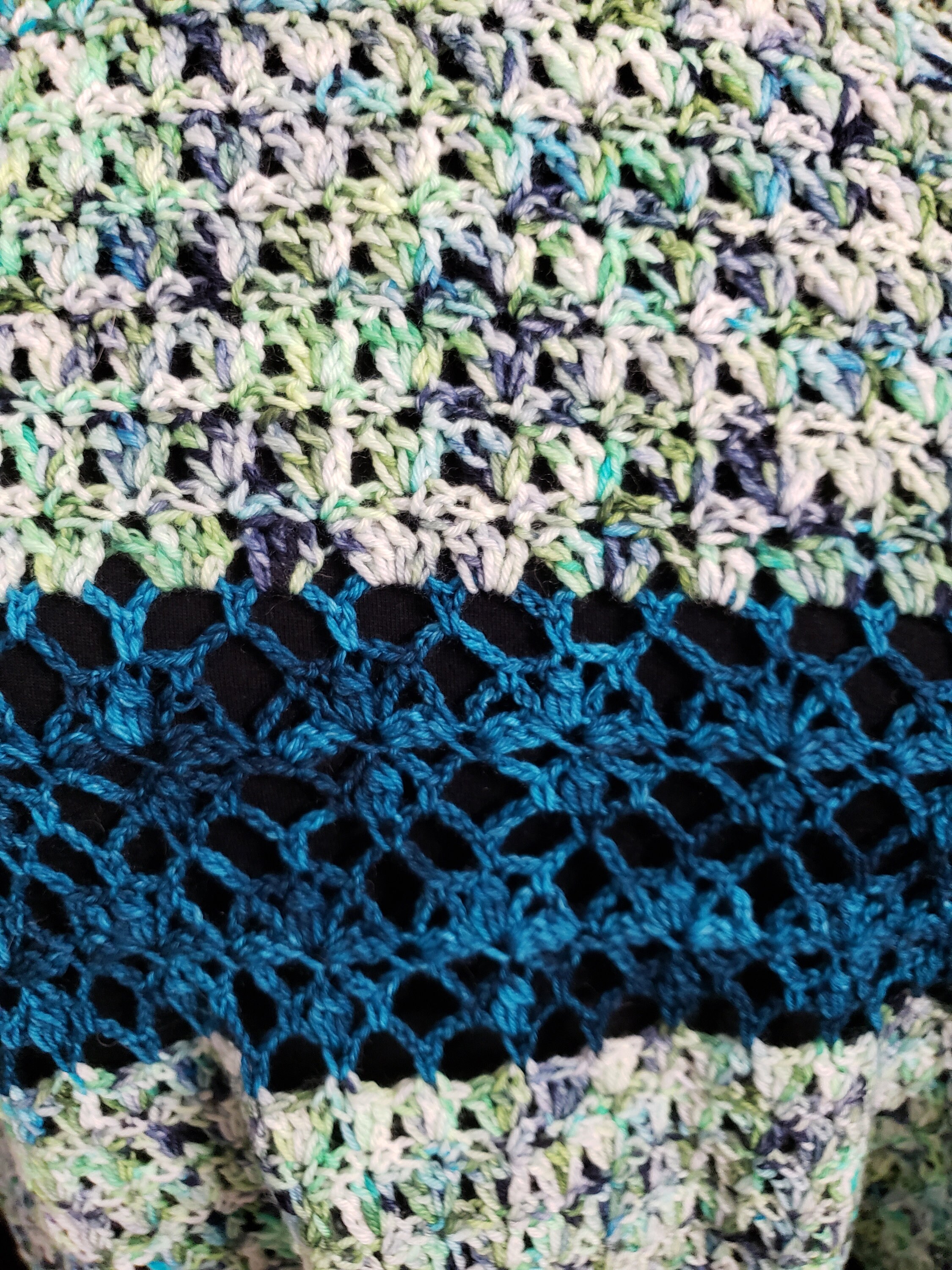 Half Anna Pattern ANNA ***PATTERN ONLY*** Crochet Pattern - Etsy