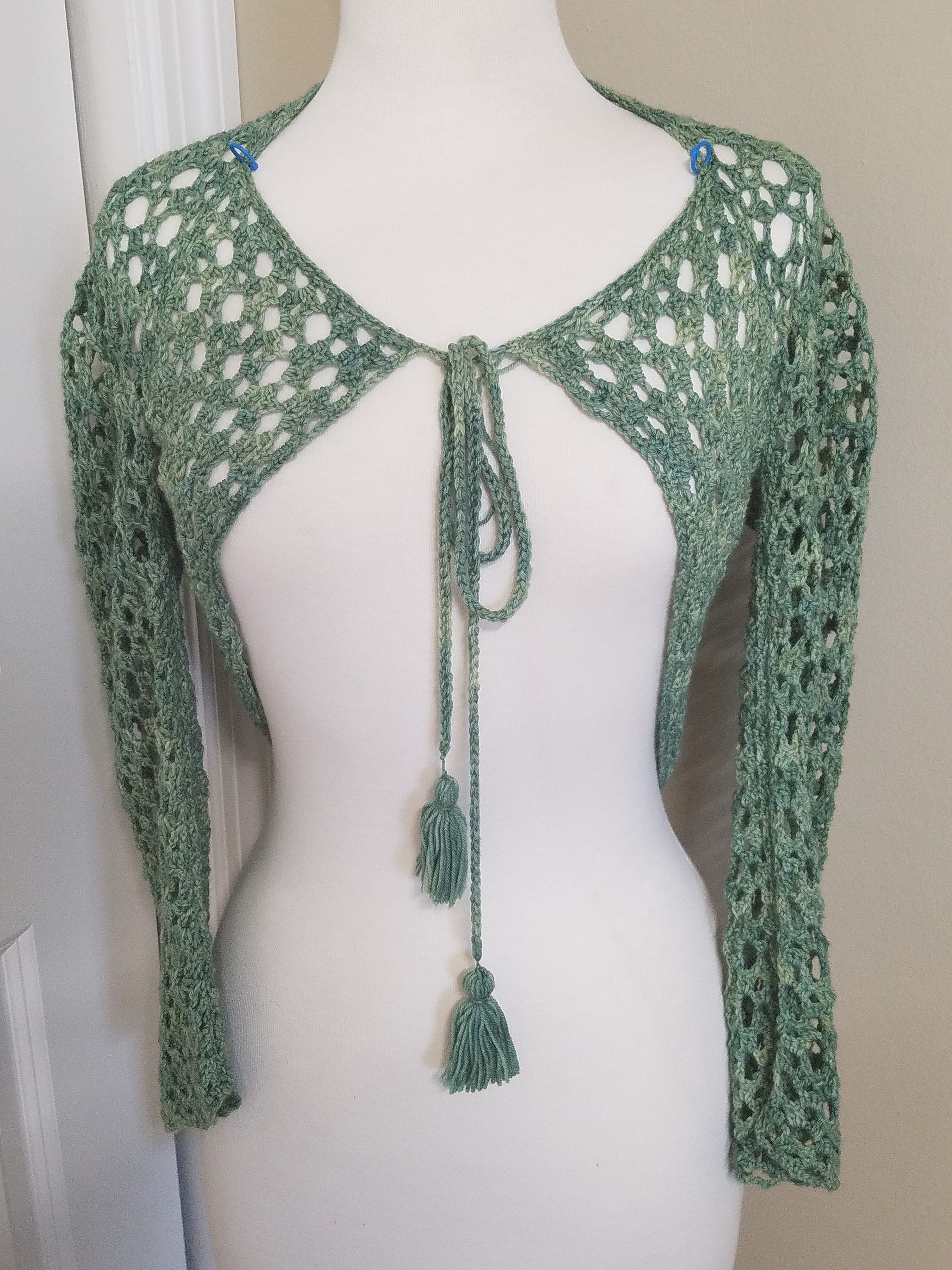 Crochet Bolero Pattern Magnificent Inspiration Ideas Crochet Bolero Pattern Magnificent Inspiration Ideas