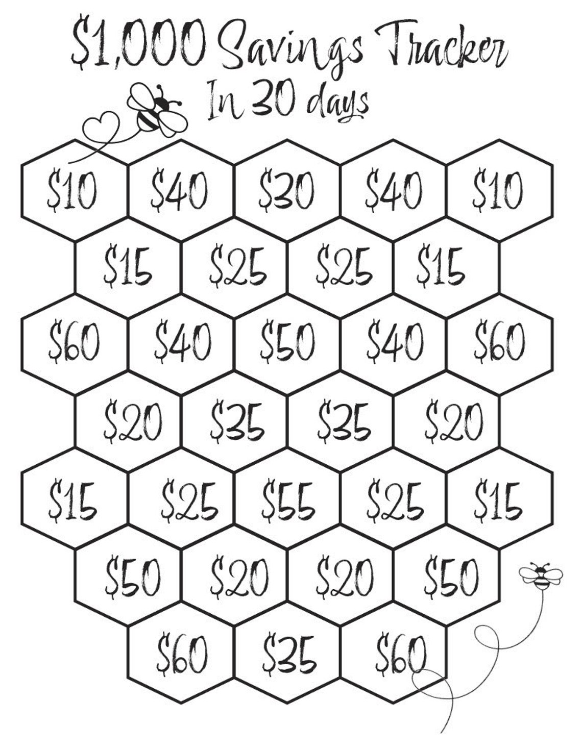 1000-in-30-days-printable-savings-tracker-money-tracker-etsy