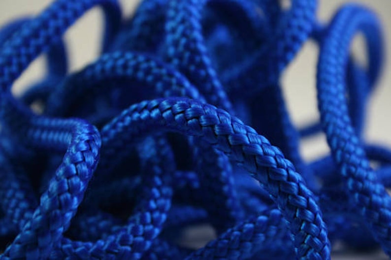 High Strength Rope 20 Yards 0.23 6 Mm Thick Strong Etsy