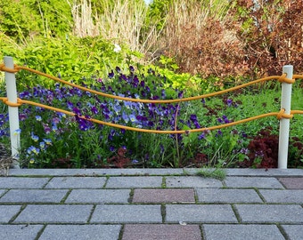 Decorative Rope Fence
