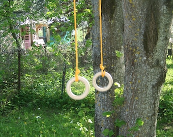 Kids Gymnastic Rings