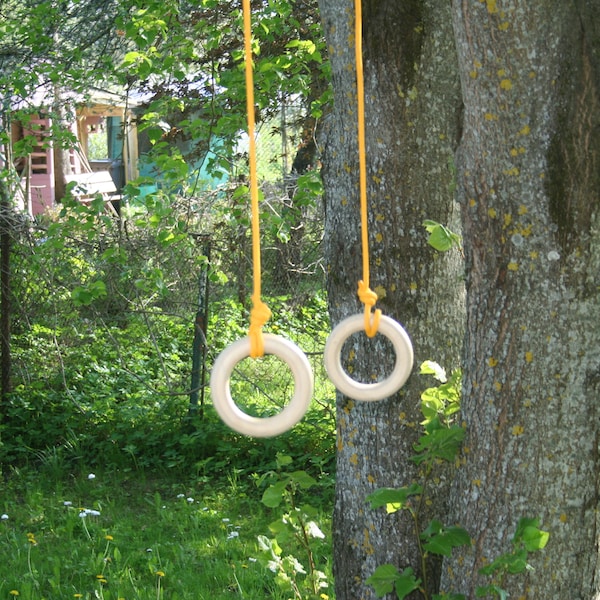 Kids Gymnastic Rings