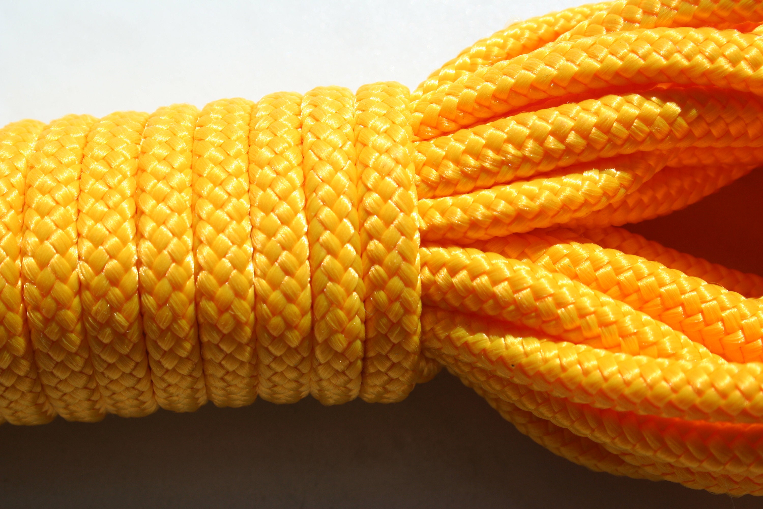 High Strength Rope, 20 Yards, 0.23 6 Mm Thick, Strong and Light Cord,  Several Colors, Different Colours Woven Polypropylene Rope -  Denmark