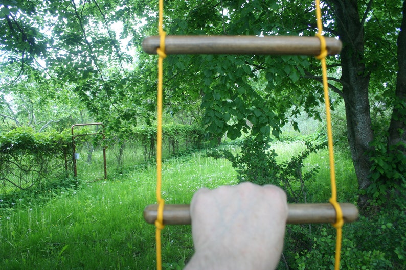 Climbing Rope Ladder 0.8 Feet 25 Cm Wide 330 Feet 110 M Long