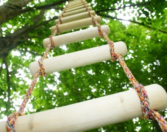 Bulky Rope Ladder