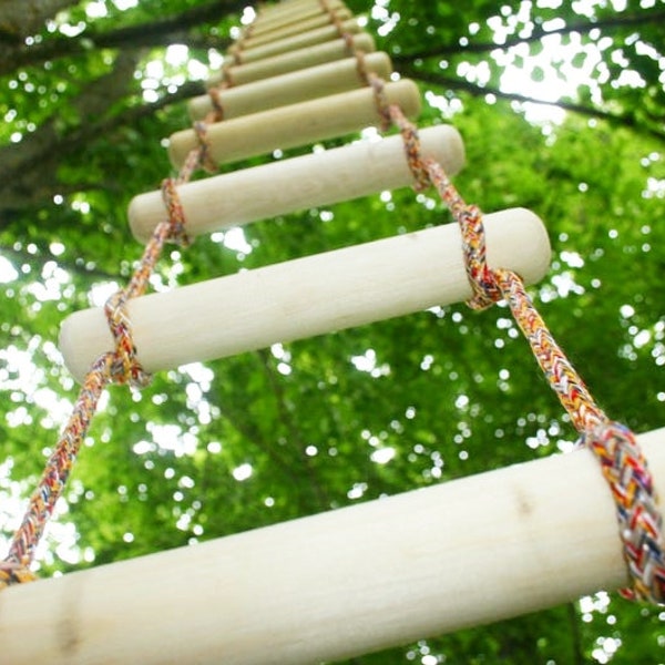 Rope Ladder - Etsy