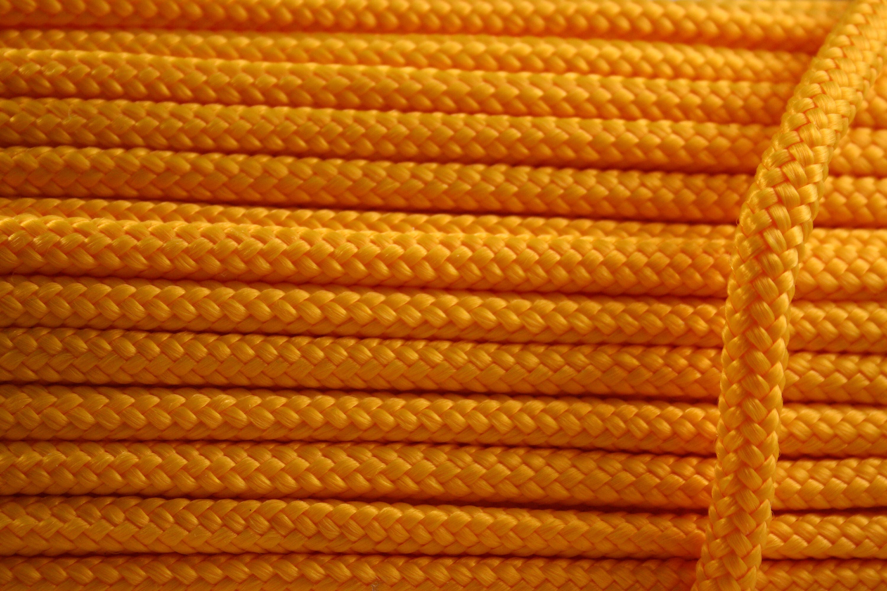 High Strength Rope, 20 Yards, 0.31 8 Mm Thick, Strong and Light Cord ...