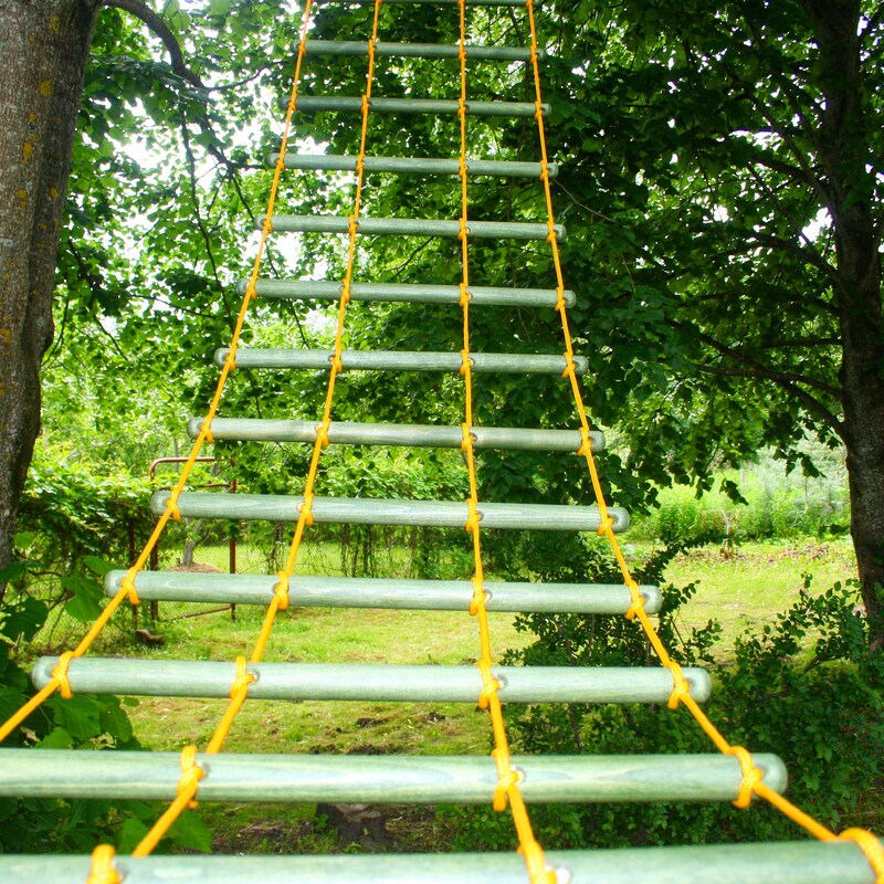 Used Climbing Rope - Etsy