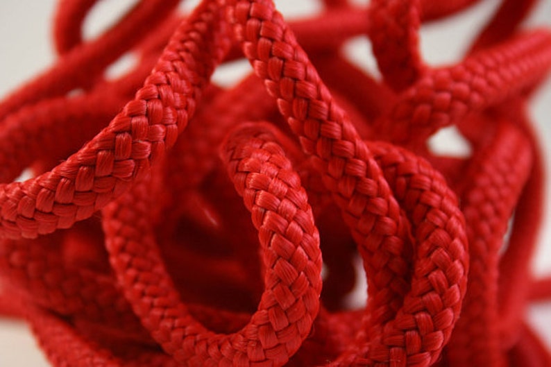 High Strength Rope 20 Yards 0.23 6 Mm Thick Strong - Etsy